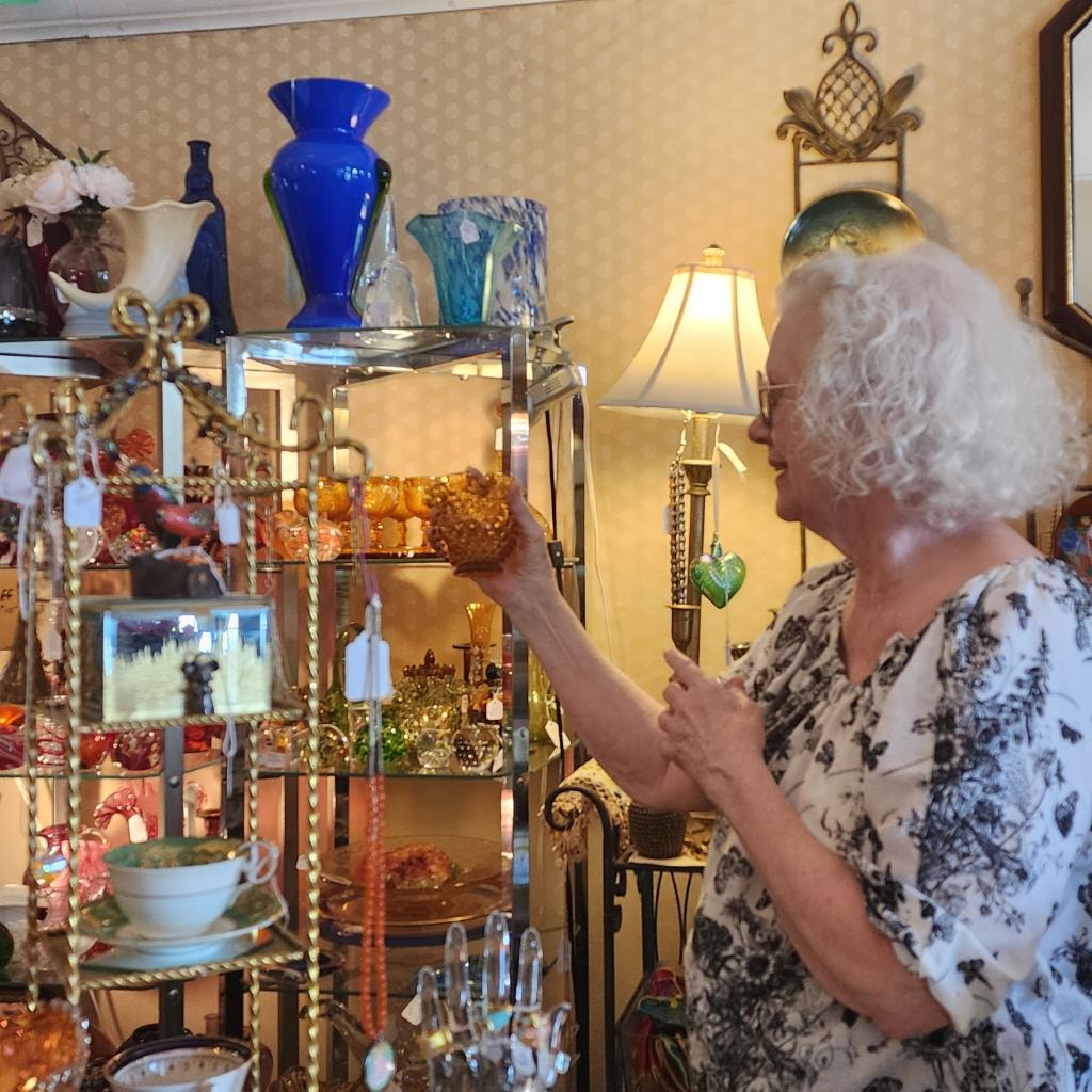 Kay Deuben — Southern Folk Art & Pottery